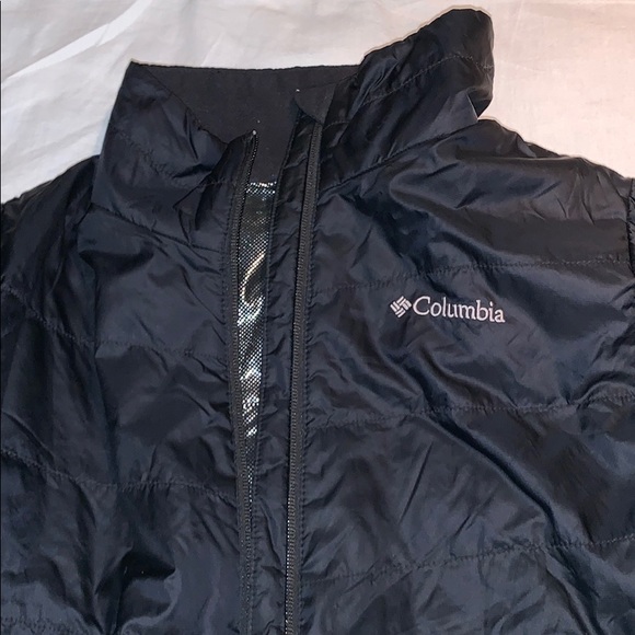 columbia omni heat jacket